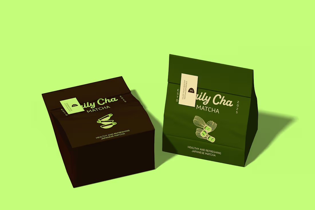 Cover image for Brand Identity + Packaging
