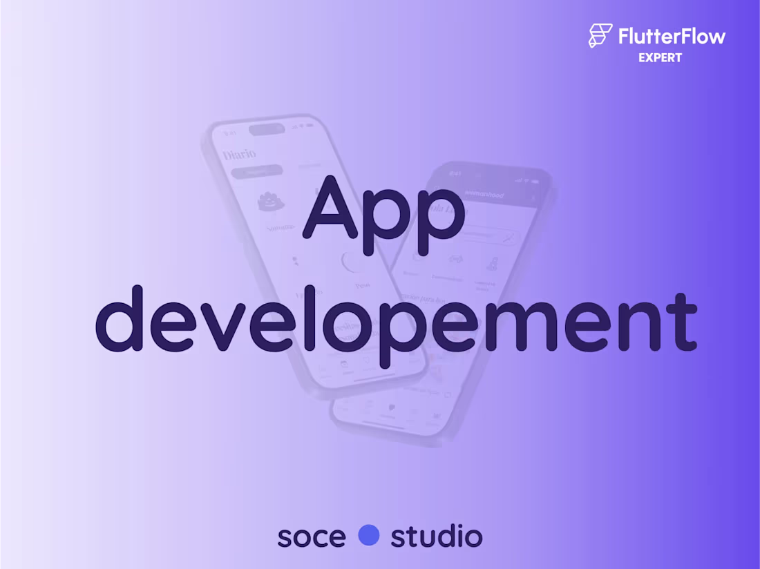 Cover image for FlutterFlow Expert Development