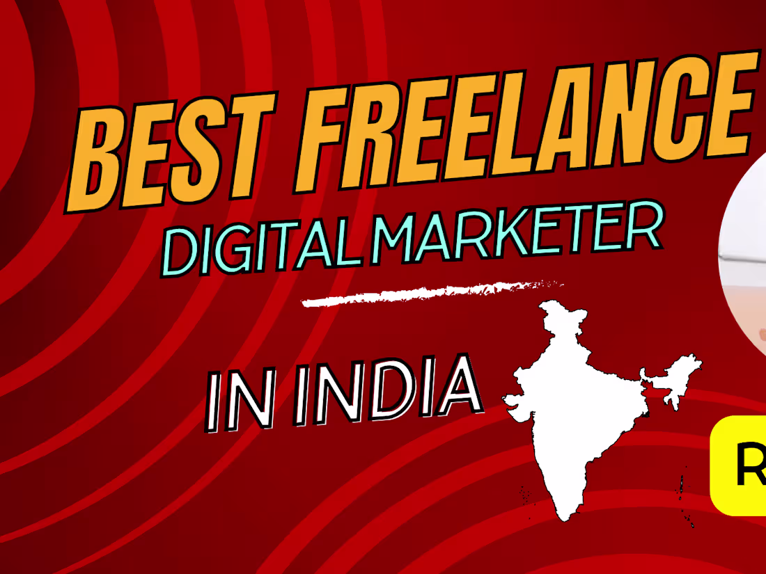 Cover image for Best Digital Marketing Freelancer in Hyderabad- Rakesh Ranks