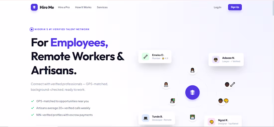 Cover image for Platform that allows you to