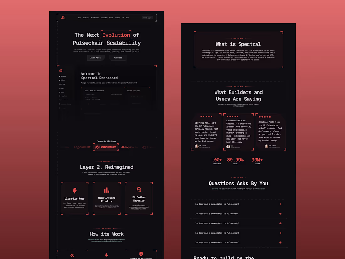 Cover image for High-Converting Landing Page Design & Dev in Framer & Figma