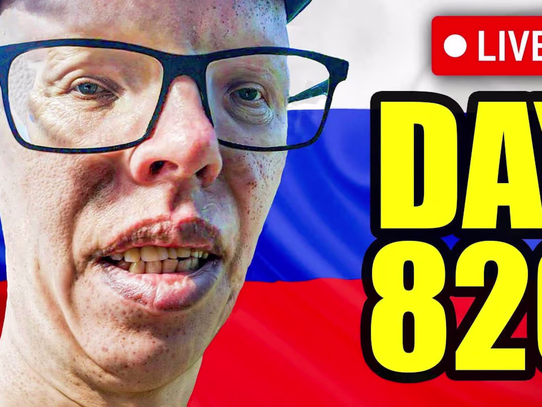 Cover image for Russian Guy Who Has Been Streaming For 2 Years (non-stop) - You…