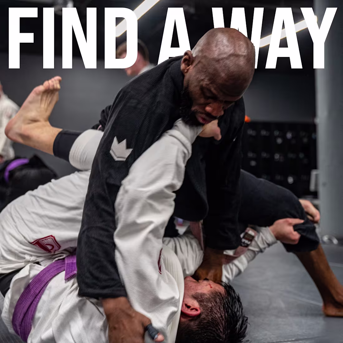 Cover image for Broadway Jiu Jitsu Stills