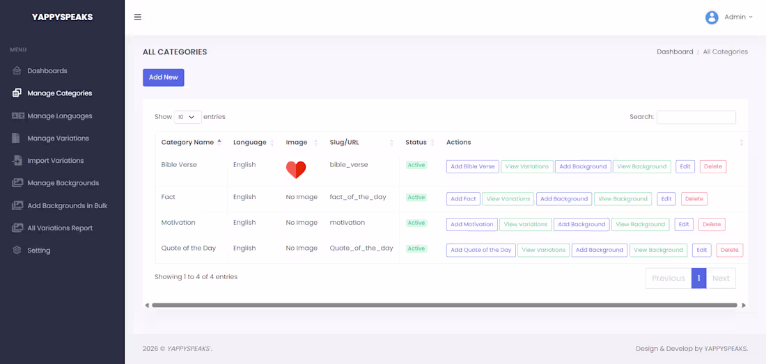 Cover image for Laravel Landing Page Variation Platform
I