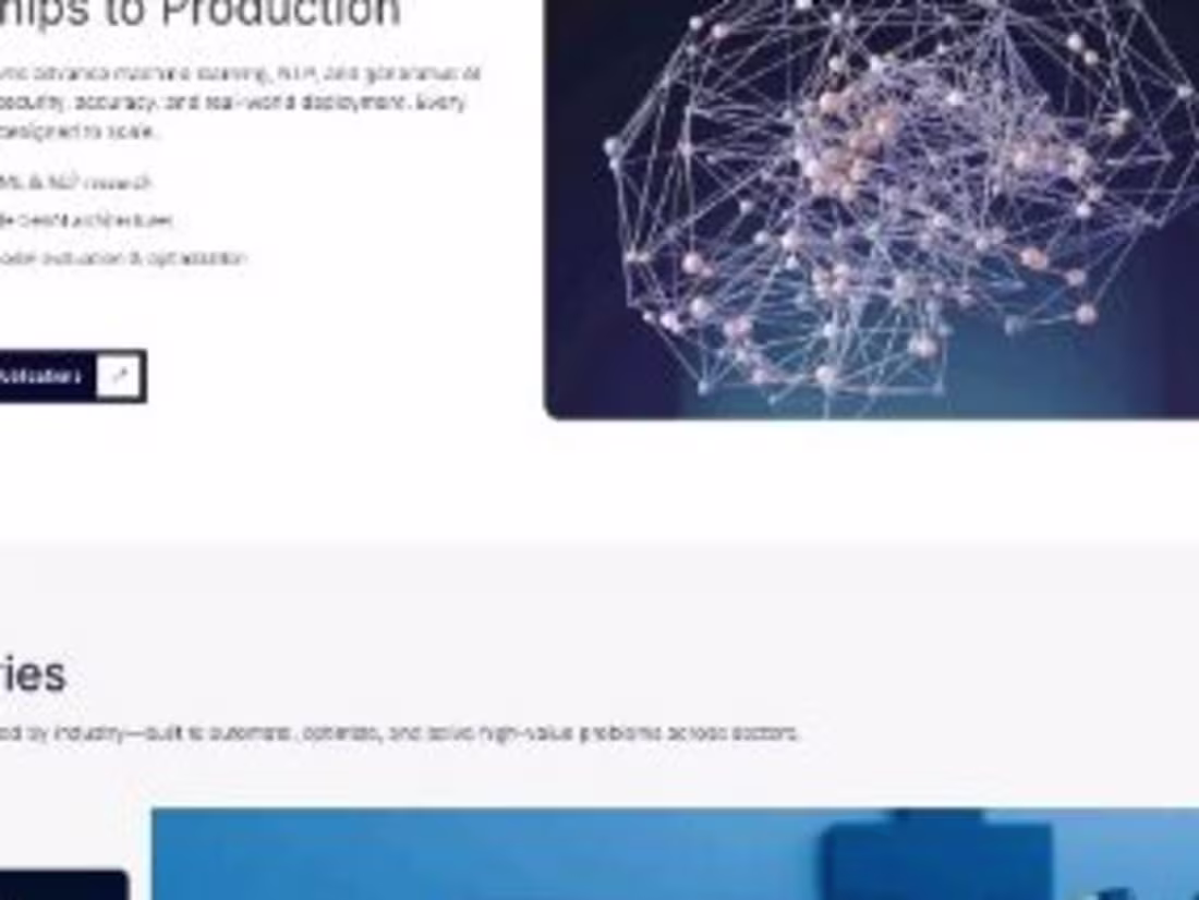 Cover image for Responsive Landing page