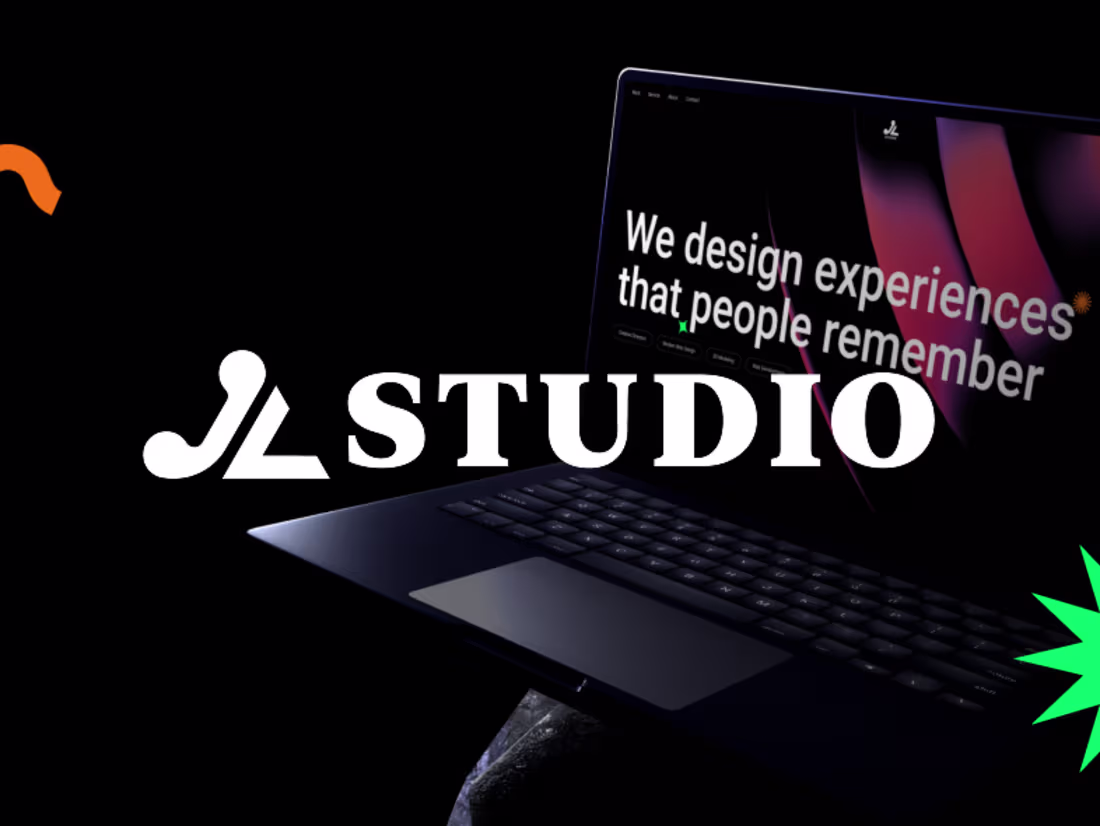 Cover image for Creative Website Design with UI/UX & 3D Elements