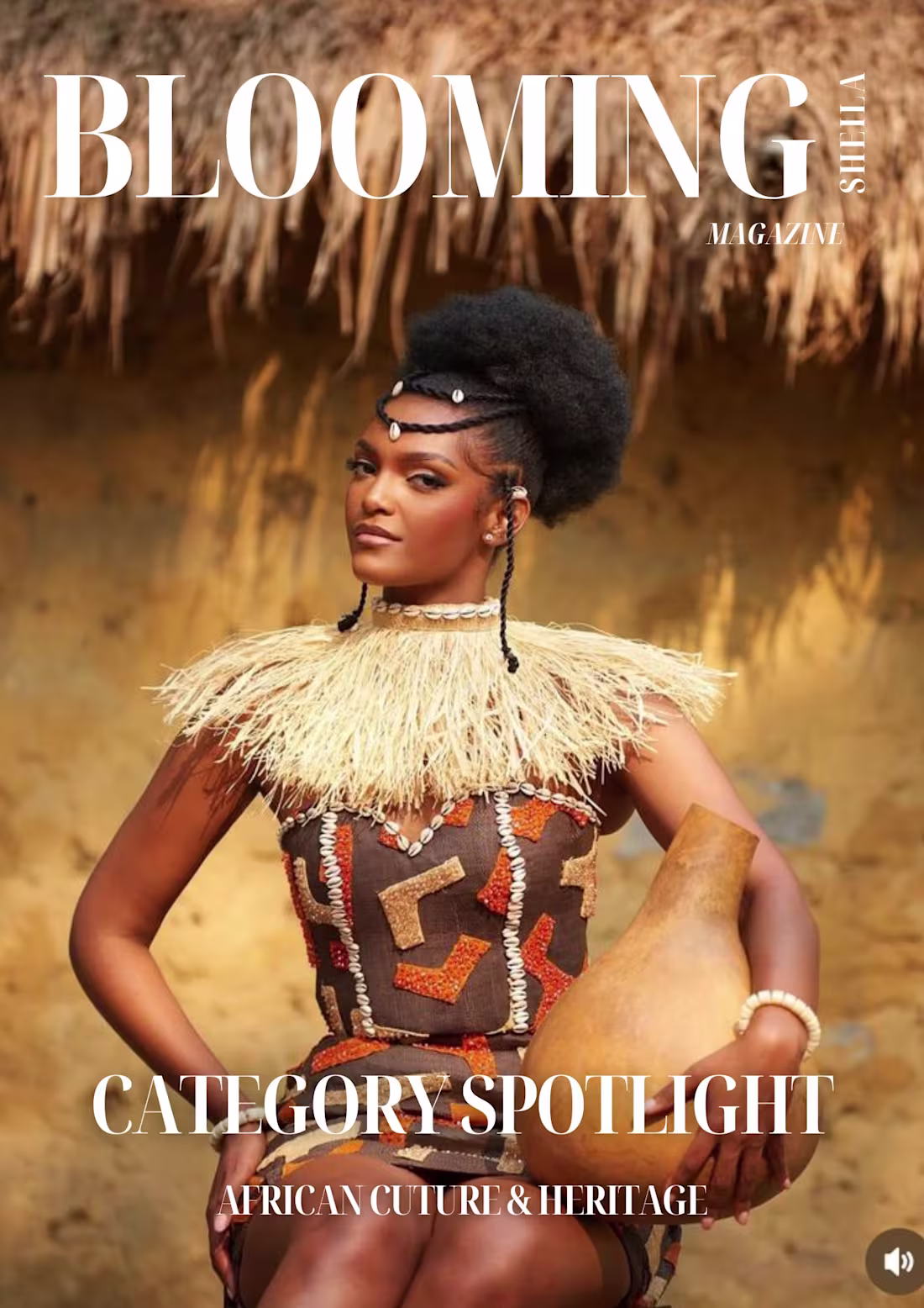 Cover image for Discover the Making of Our Beautiful Magazine's First Edition