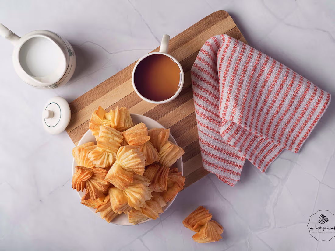 Cover image for Food Photography for Bakery