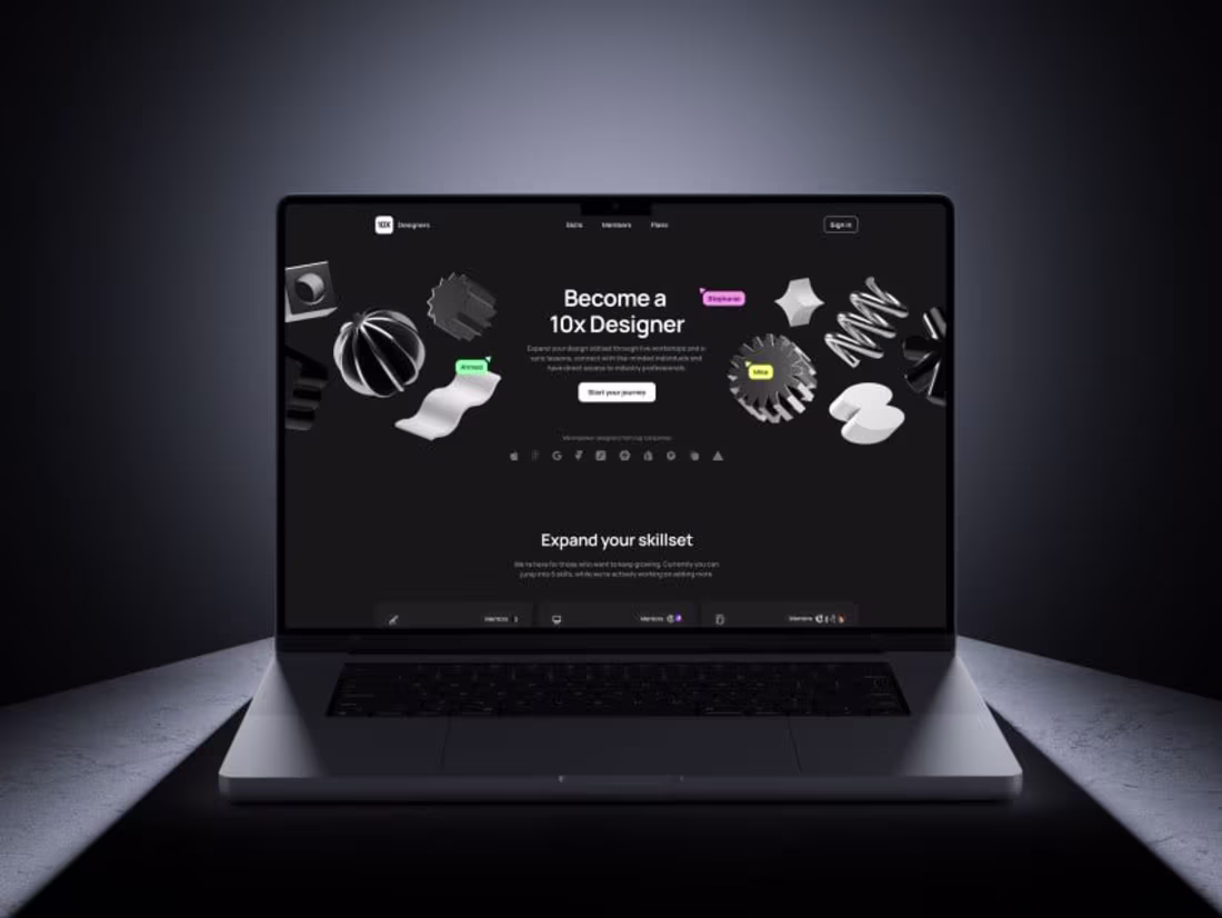 Cover image for I will build your website or convert figma to framer