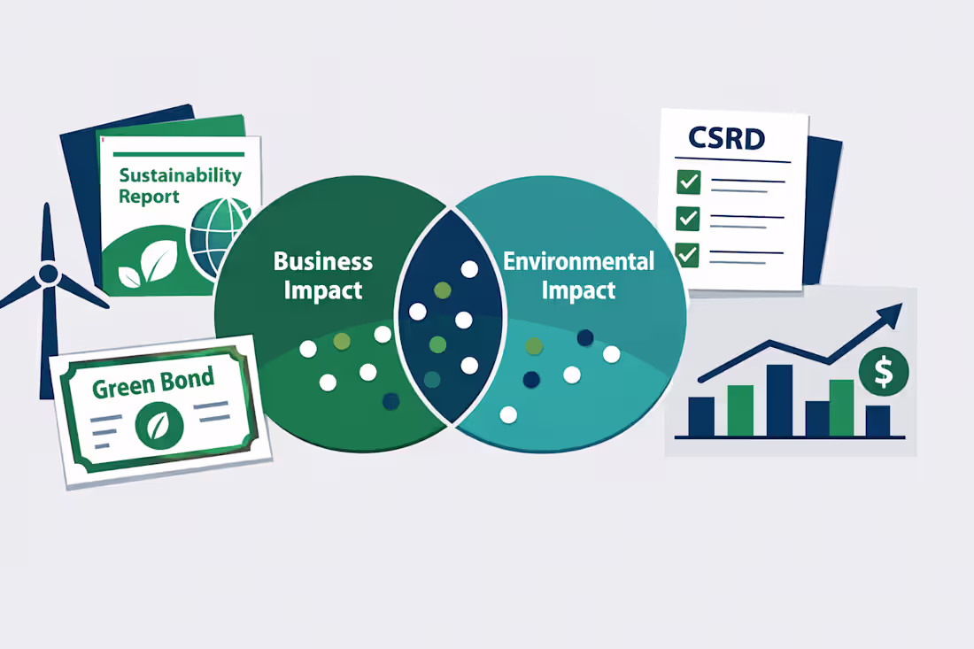 Cover image for European companies facing CSRD obligations