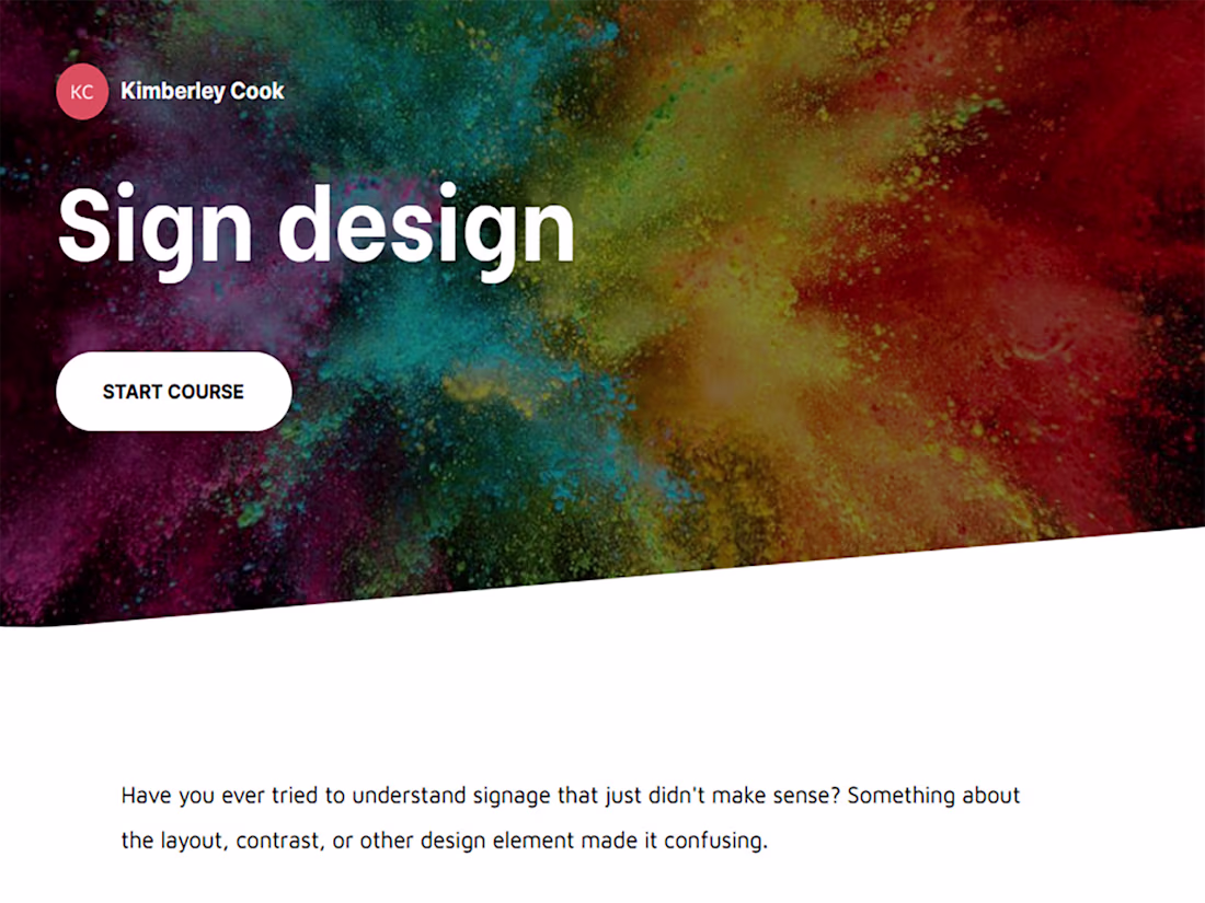 Cover image for Accessible, engaging online course creation