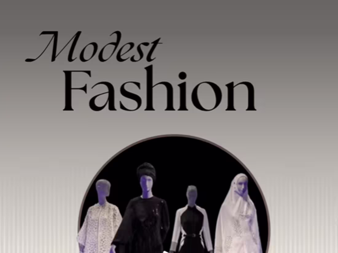 Cover image for Recent Fashion Reel Work!