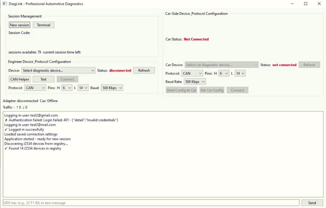 Cover image for I've been building with Python for quiet awhile and I'm buil...