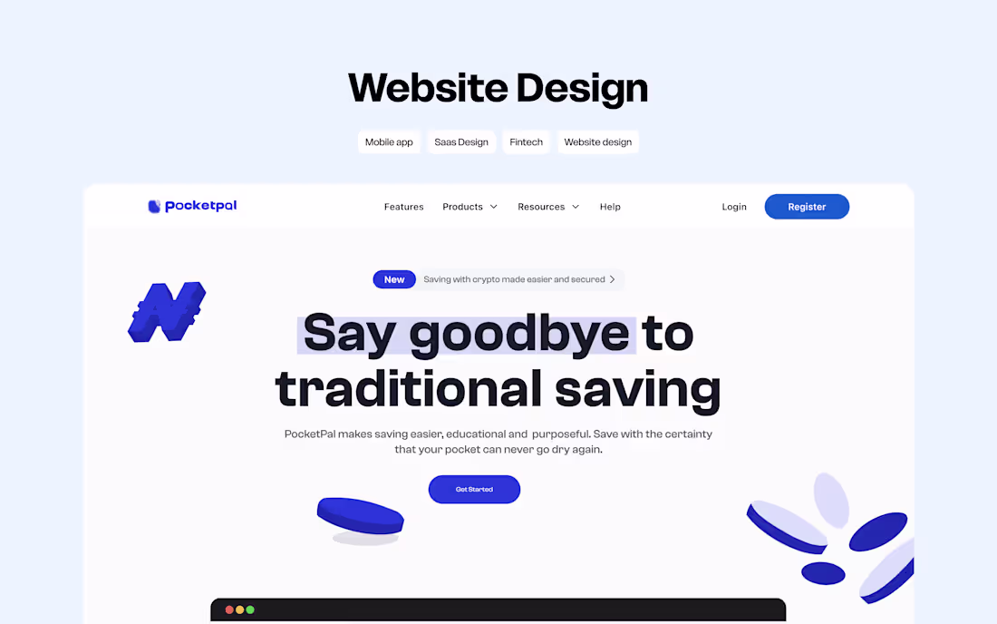 Cover image for I'll design websites that drive real results 