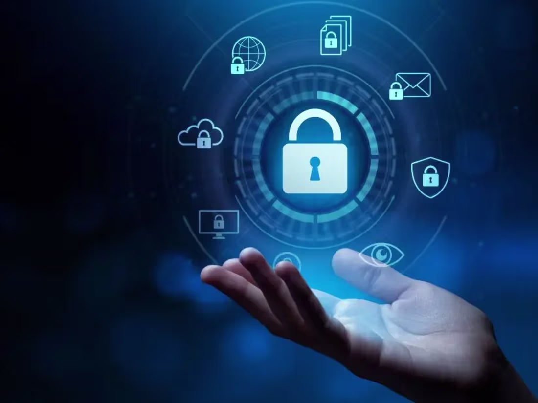 Cover image for Security & Compliance
