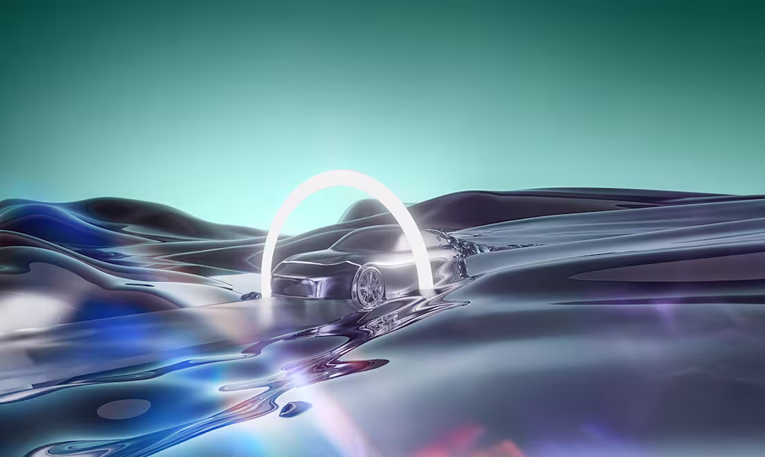Cover image for 3D key visual for Buhler :: Behance