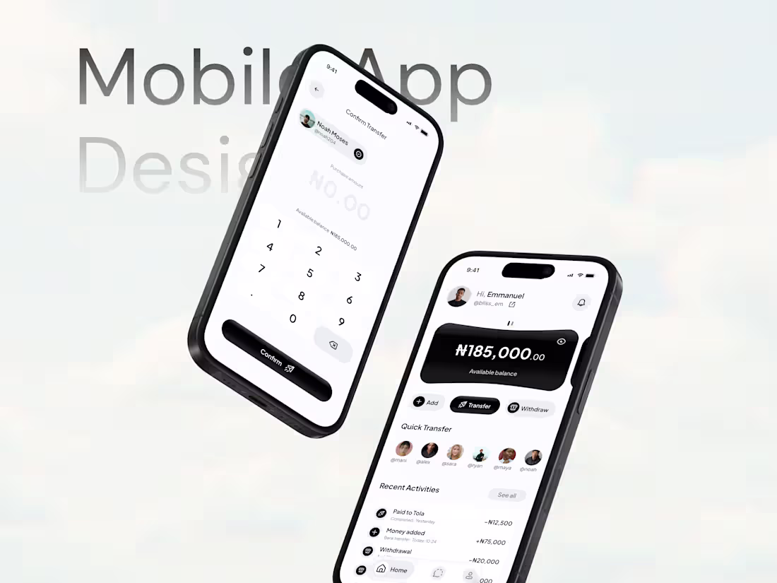 Cover image for Mobile App Design That Keeps Users