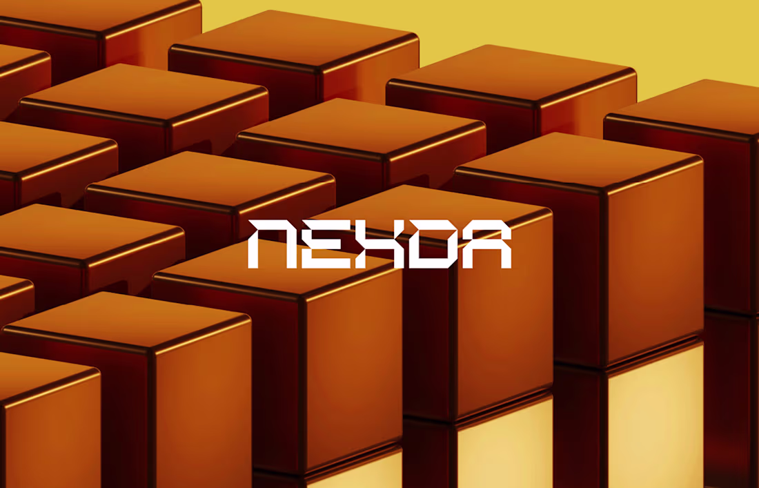 Cover image for NEXDA Branding :: Behance