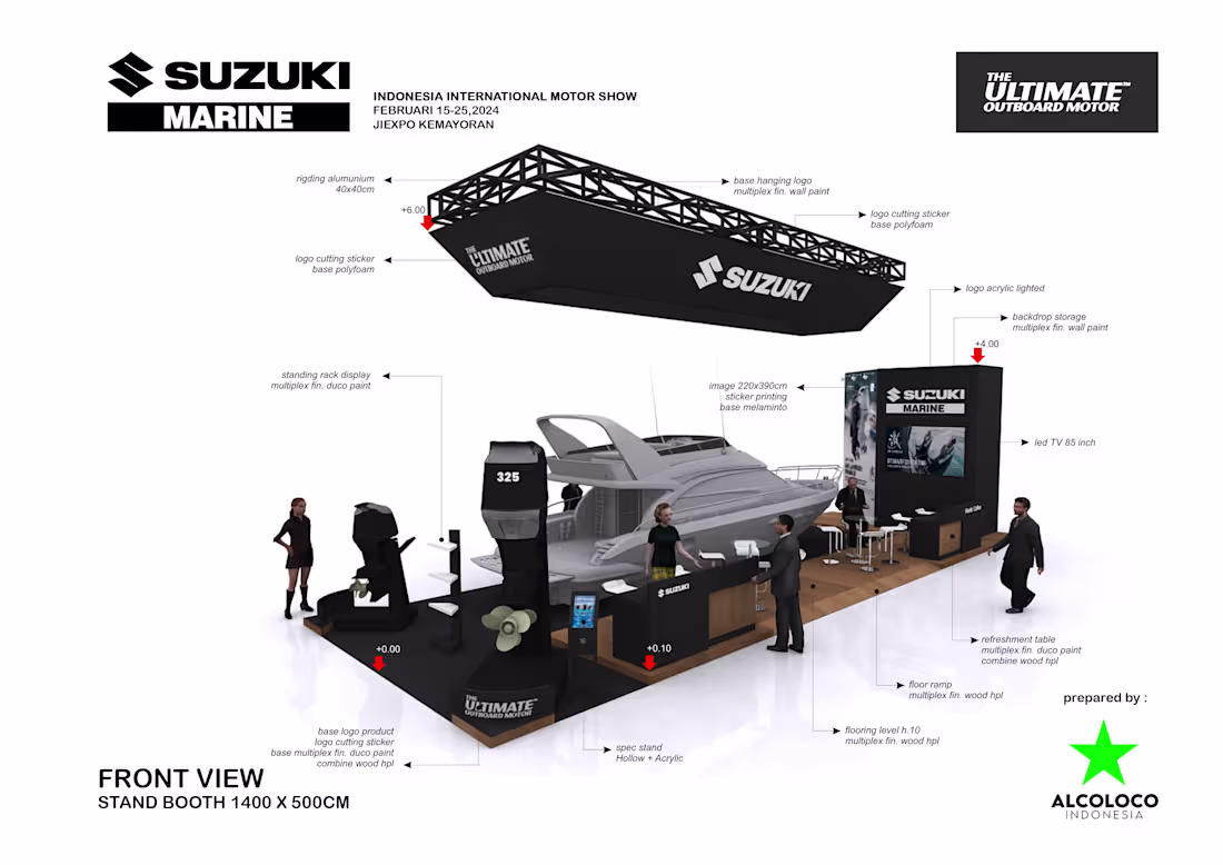 Cover image for Exhibition Booth Design