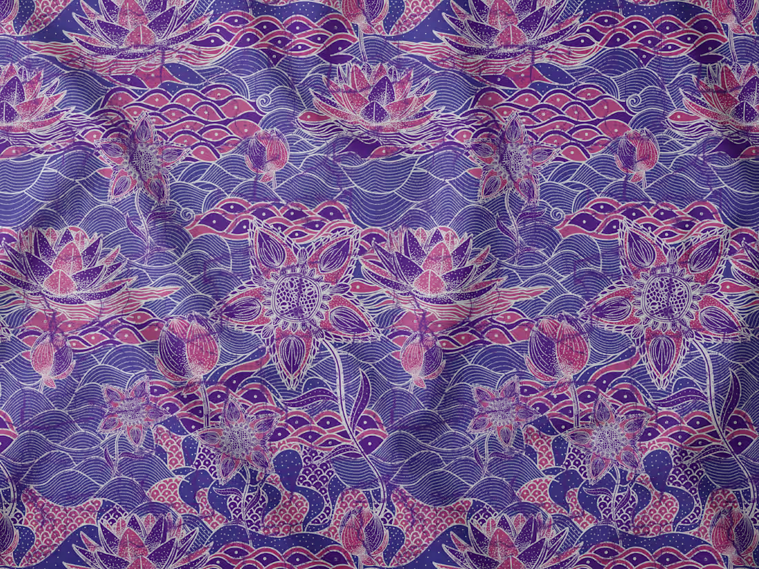 Cover image for Majapahit Batik Motif Exploration