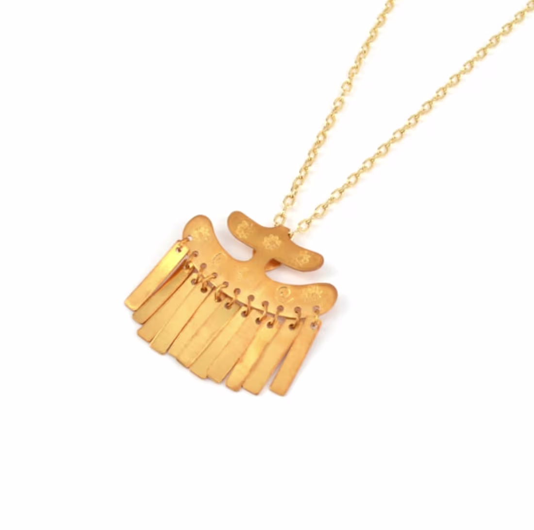 Cover image for Calimita Necklace