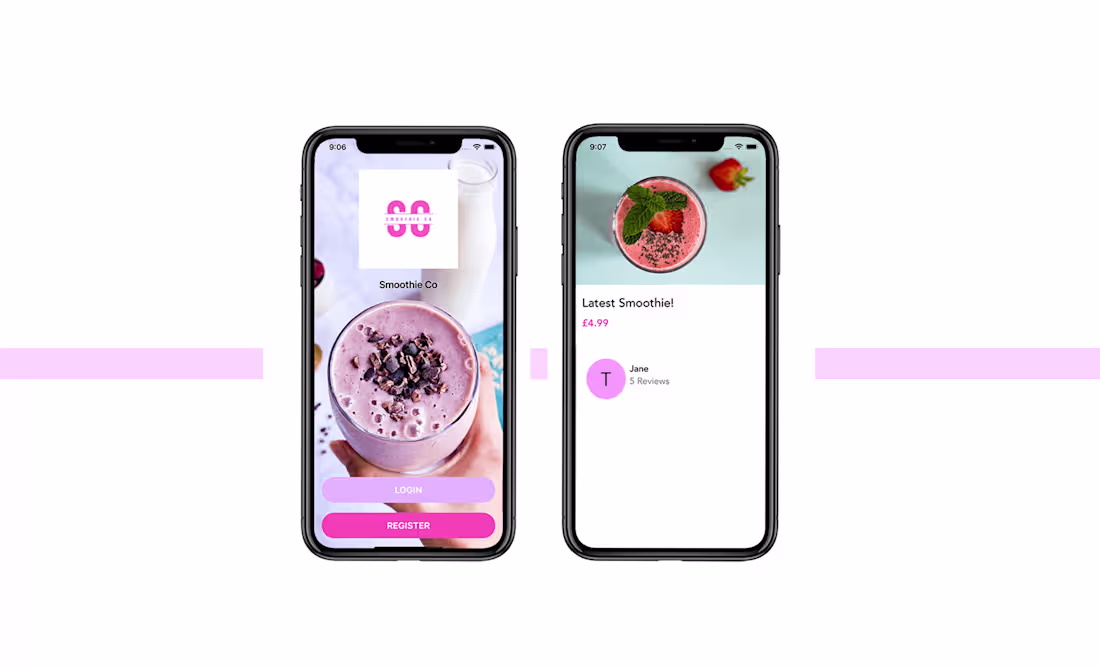 Cover image for Crafting a Juicy Mobile App for Smoothie Enthusiasts
