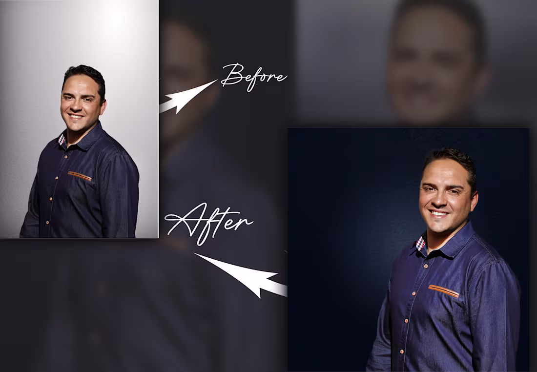Cover image for High End Portrait Retouching
