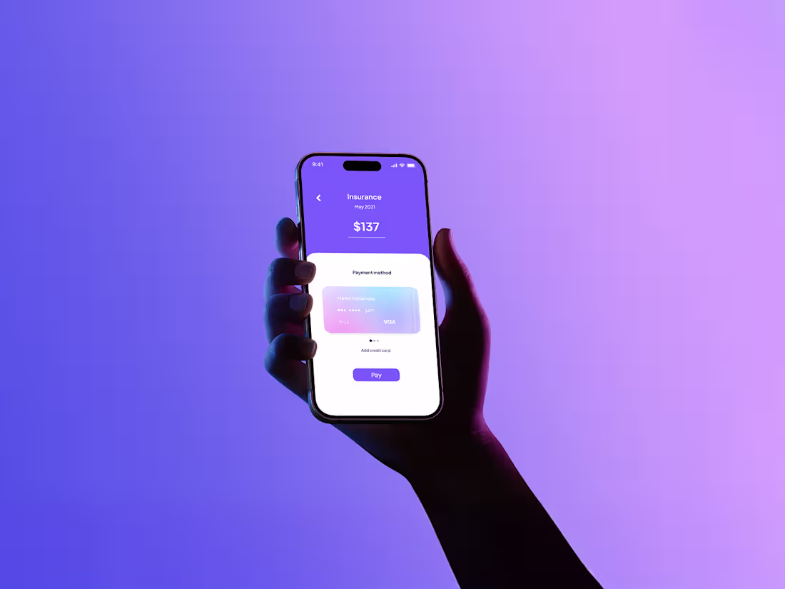 Cover image for Pinnt | UX/UI Design for Mobile App