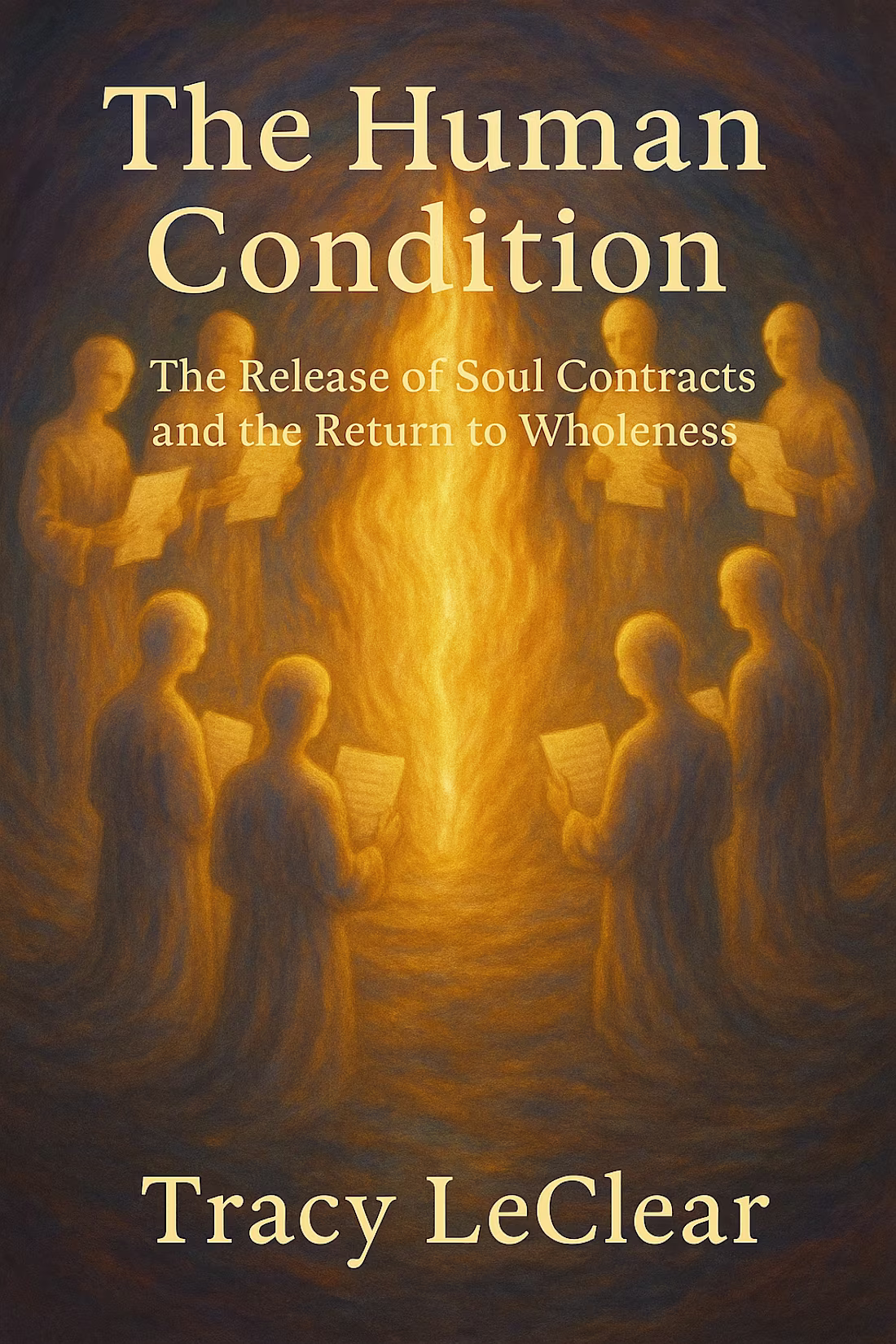 Cover image for The Human Condition | Published