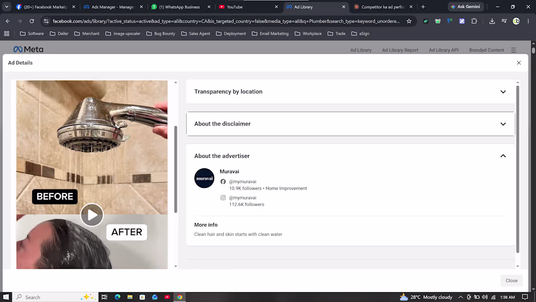 Cover image for E-commerce Meta Ads & Sales
