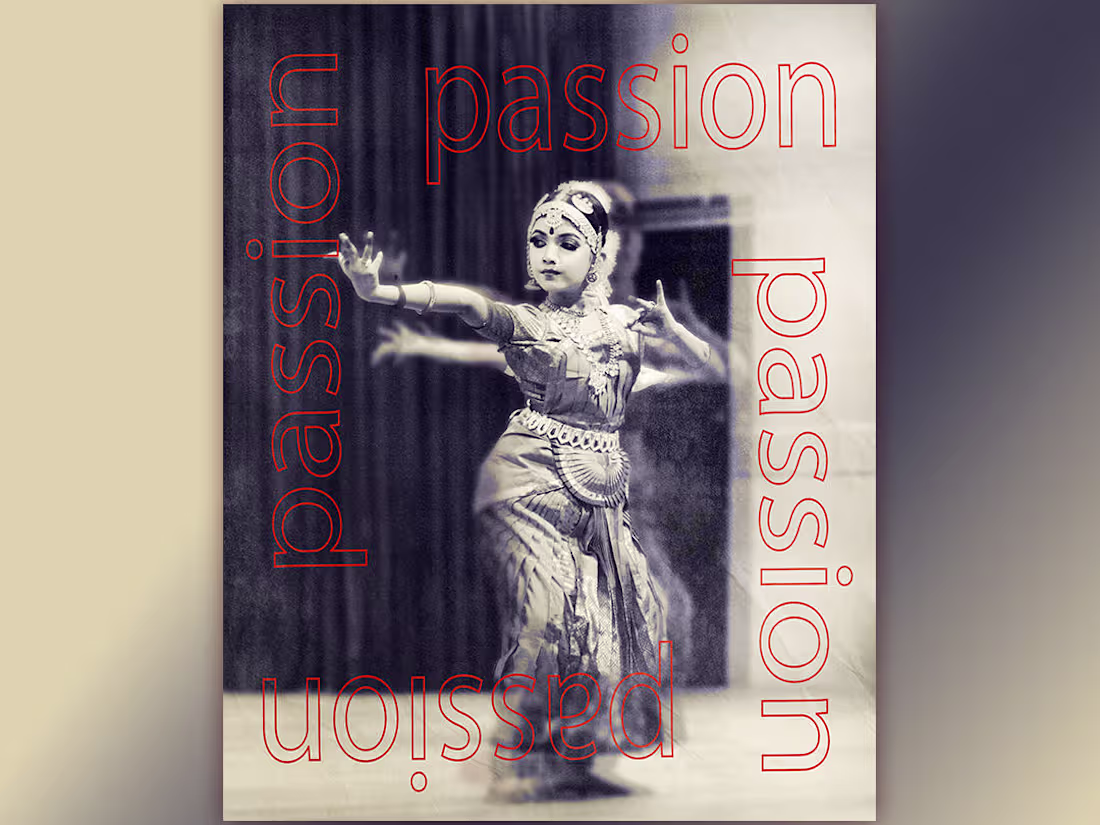 Cover image for Passion project