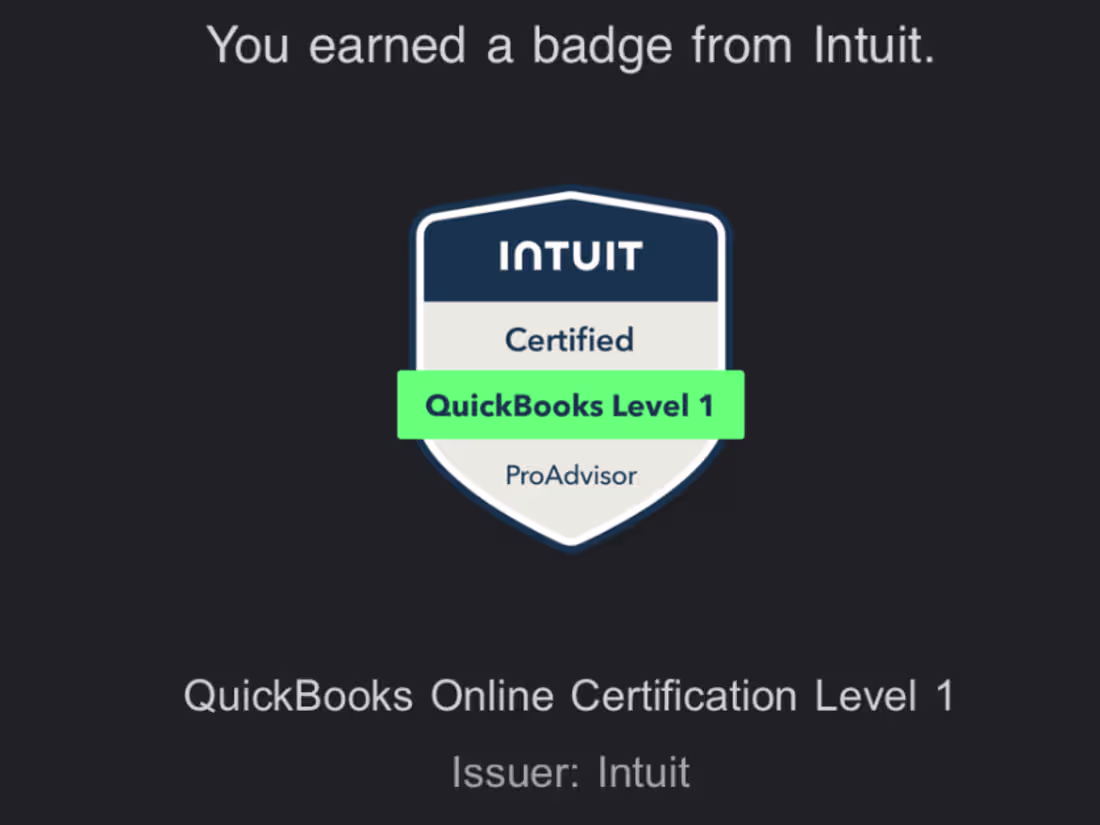 Cover image for Quickbooks 