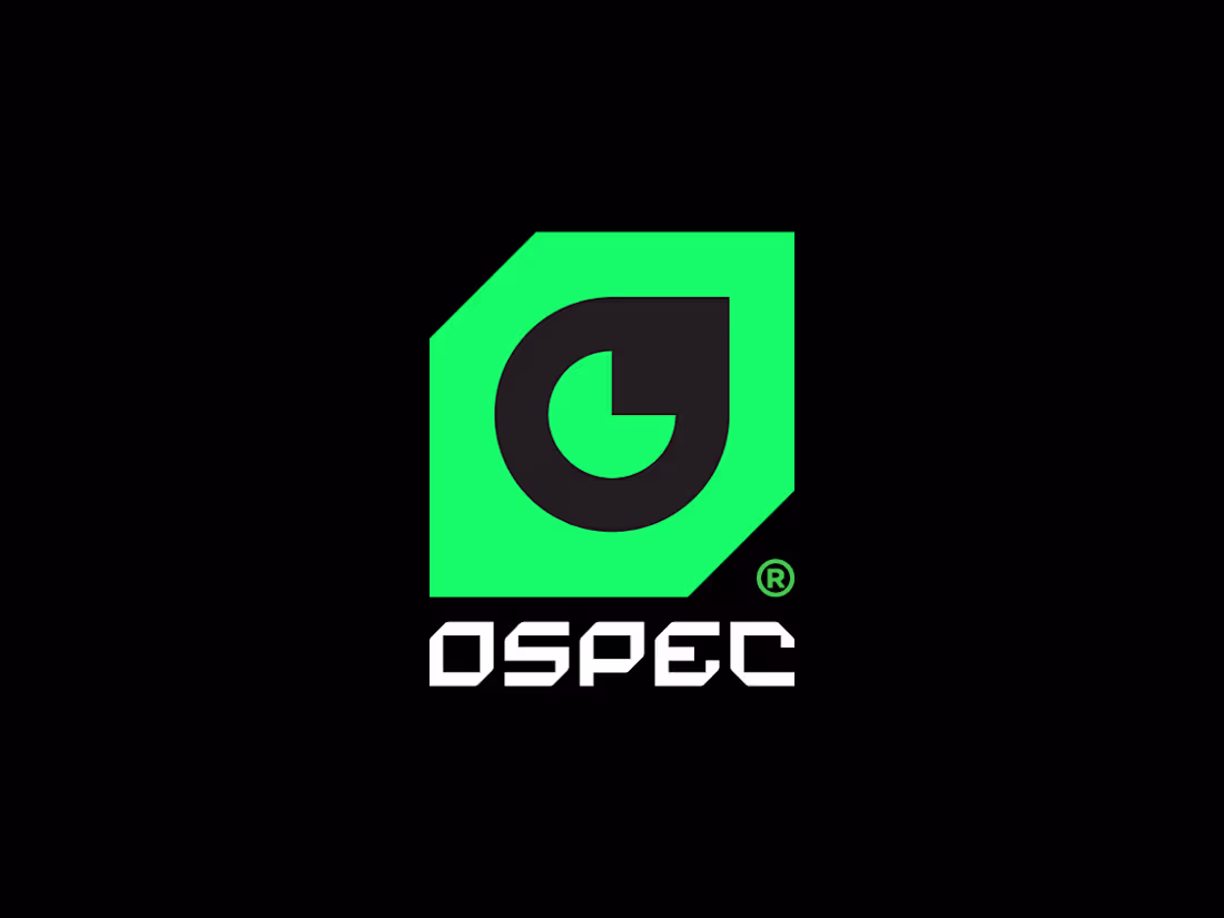 Cover image for OSPEC Visual Identity Design