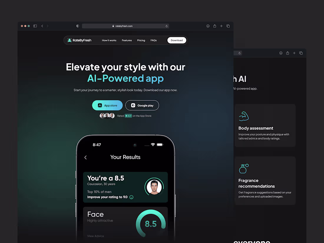Cover image for UI/UX Design for Websites