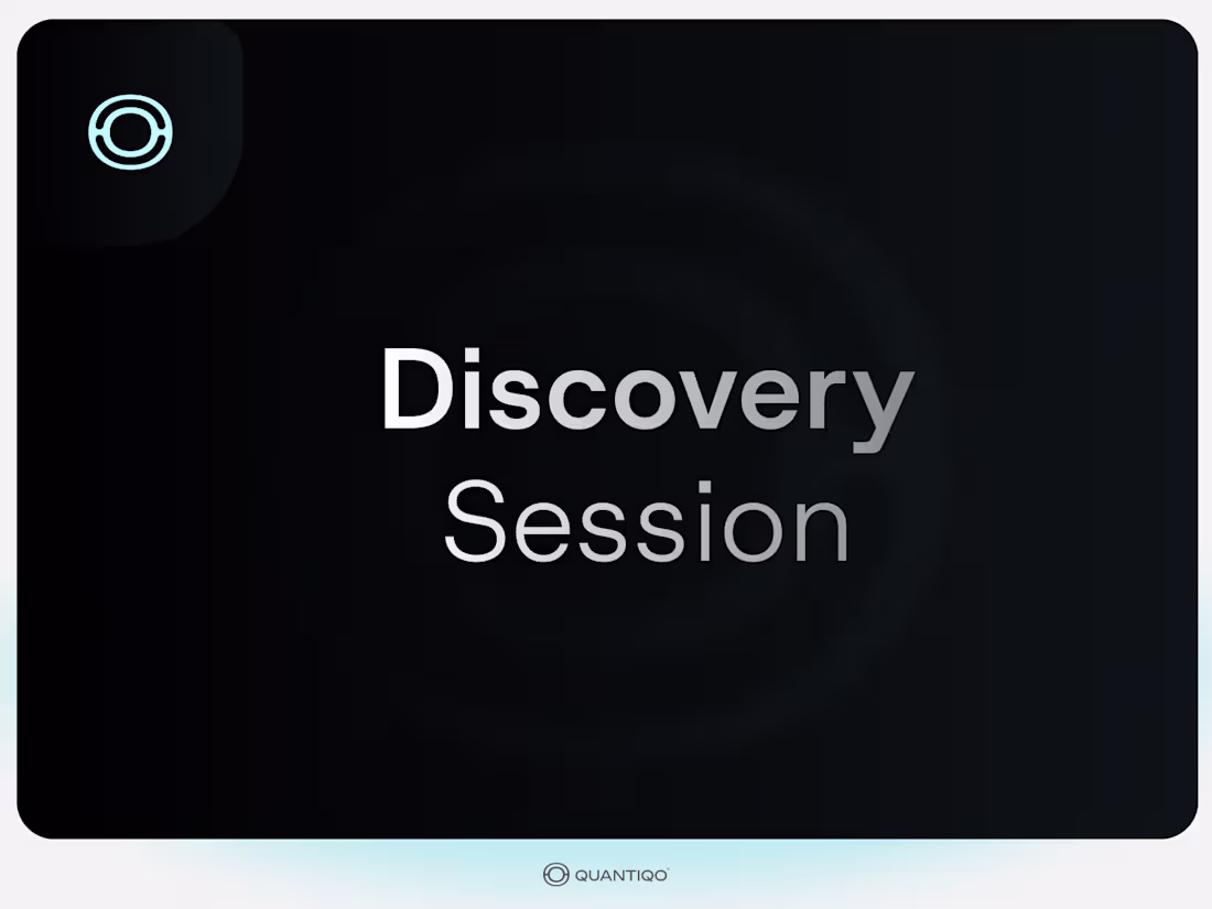 Cover image for Discovery Call ~ Free