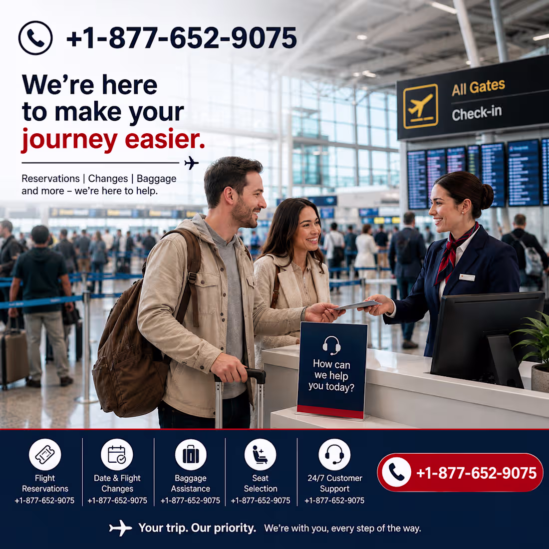 Cover image for 📞 +1-877-652-9075 | Alaska Airlines