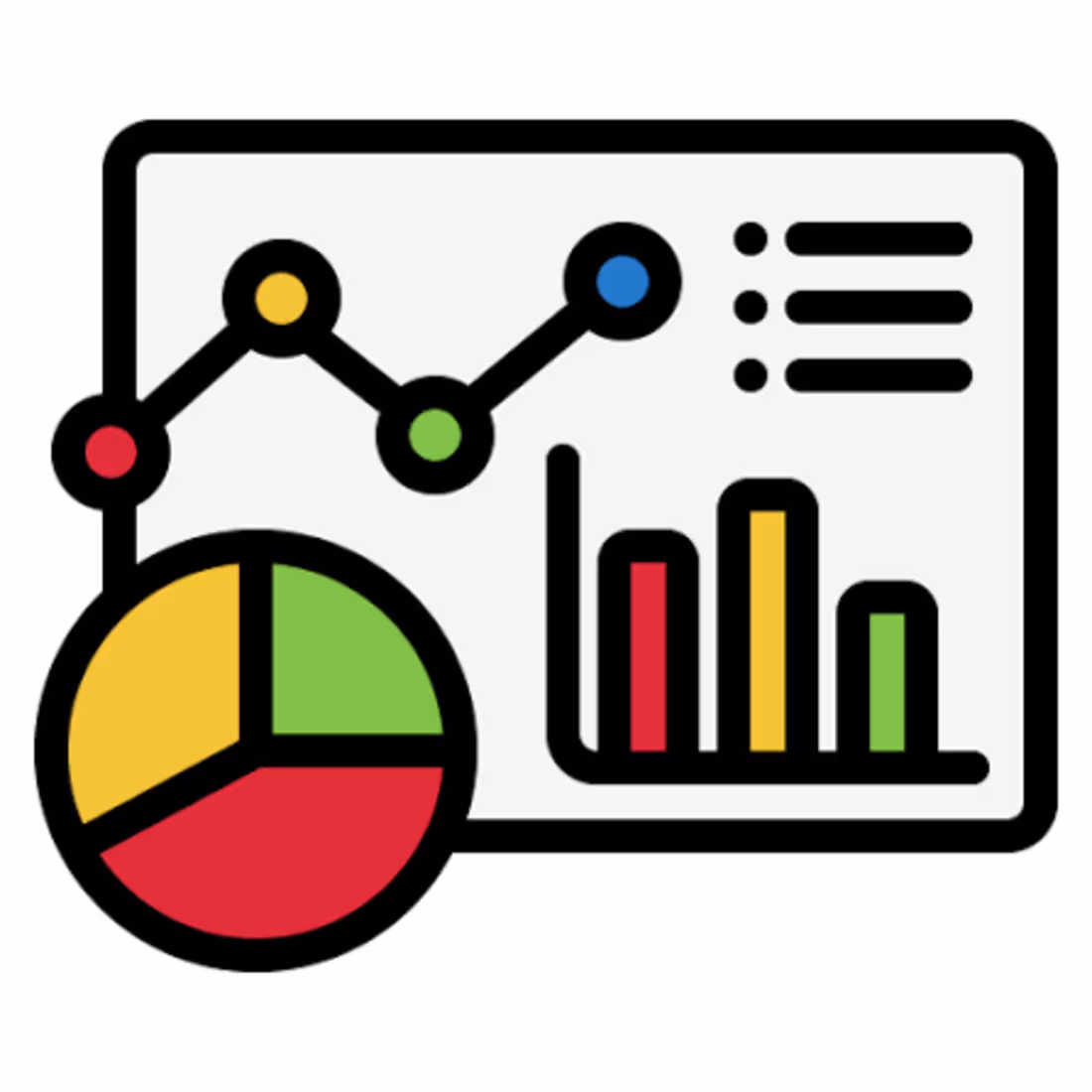 Cover image for Dashboard & Analytics Applications