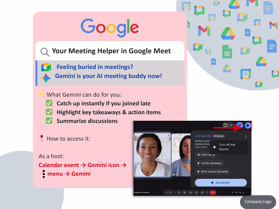 Cover image for Turning Tech Updates into Employee Wins: G Suite Campaign 🔎...