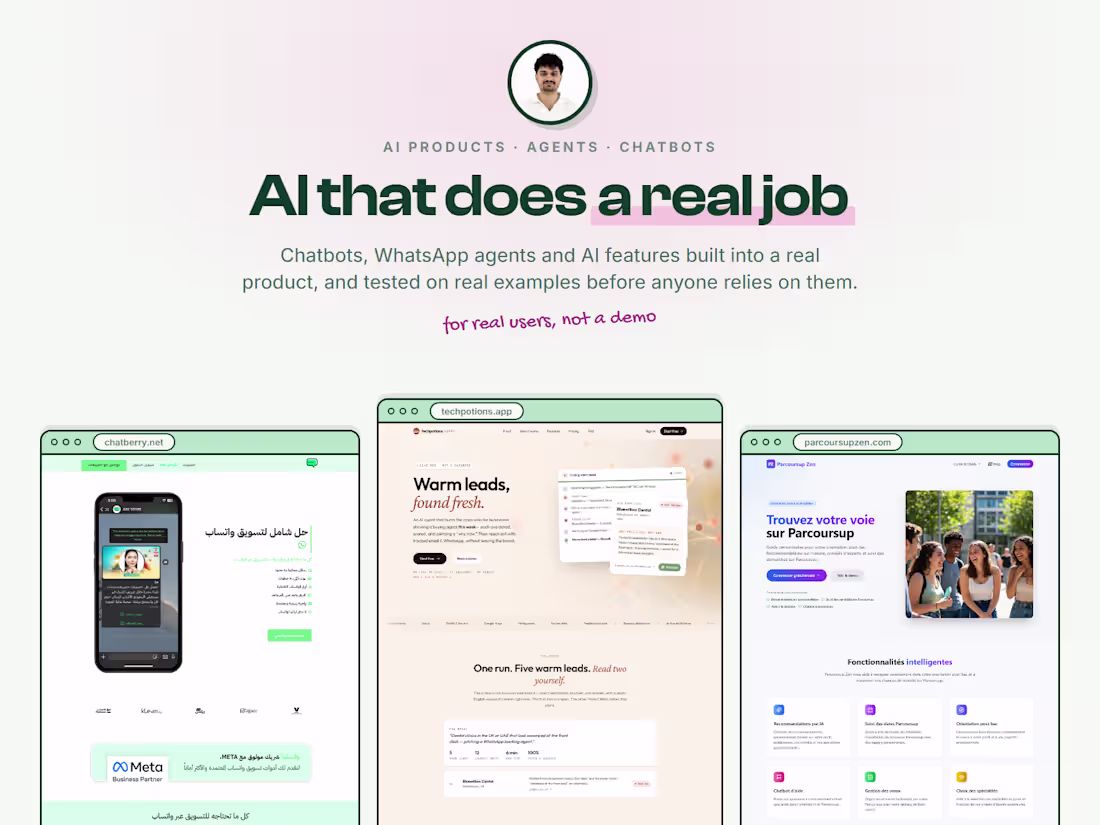 Cover image for AI Product & Feature Development