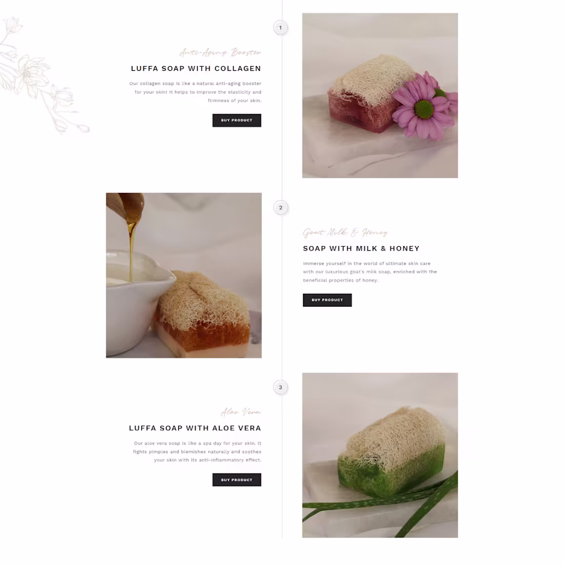 Cover image for Le Sabvn, a premium soap