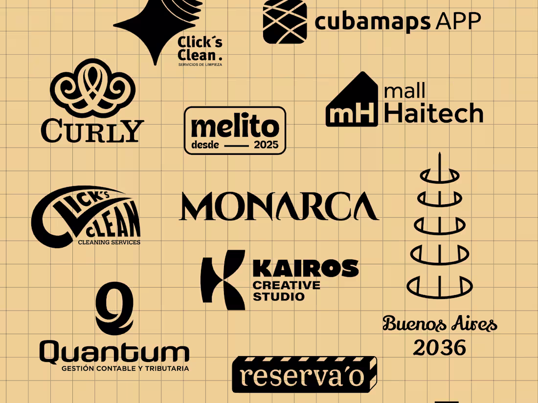 Cover image for Logo Design