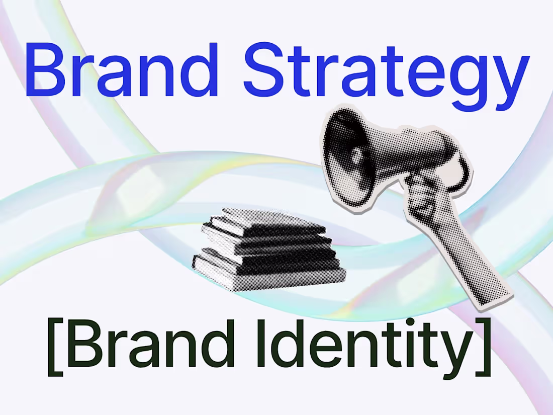 Cover image for Brand strategy 