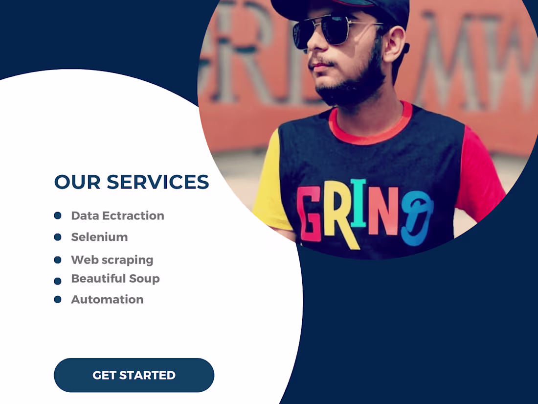 Cover image for Web scraping and Automation with Python