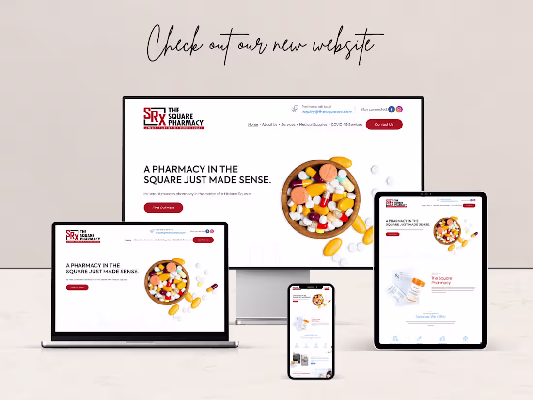 Cover image for Medical -Migrate Website & Email Marketing