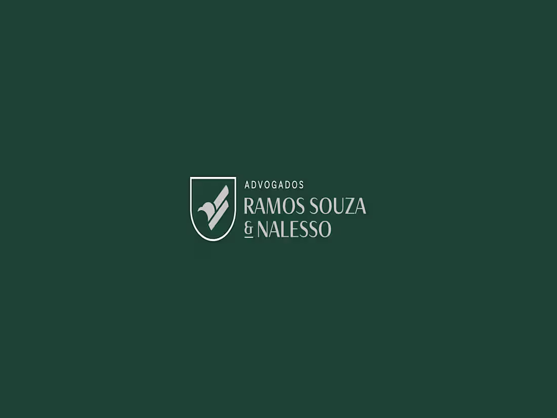 Cover image for Legal Brand Identity for Ramos Souza & Nalesso