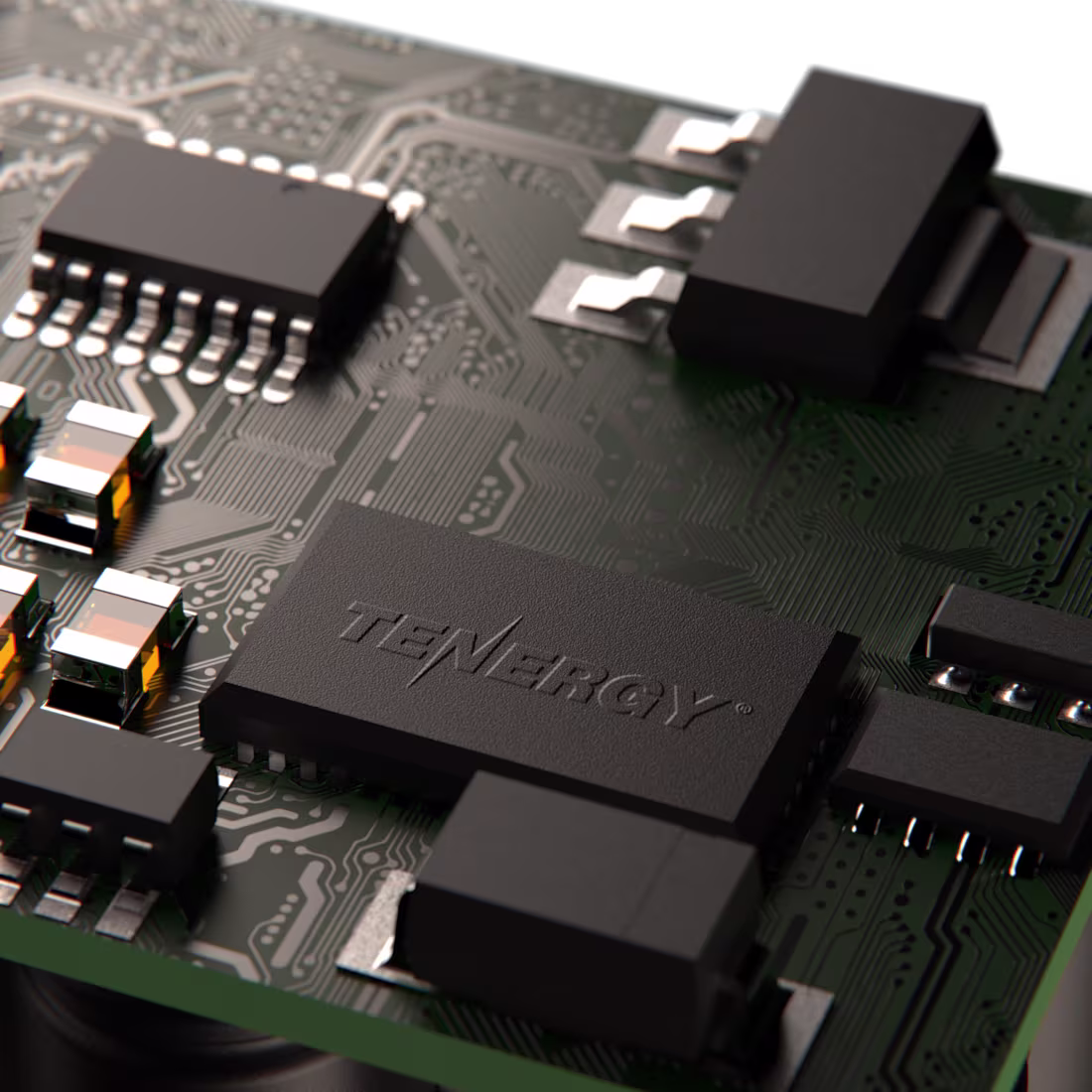 Cover image for Tenergy: Internal Hardware Visualization