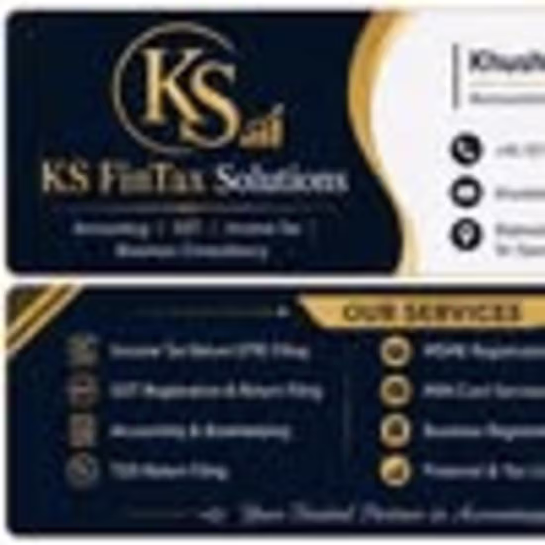 Cover image for khushpreet singh (@ks_fintax_soultion) • Instagram photos and v…