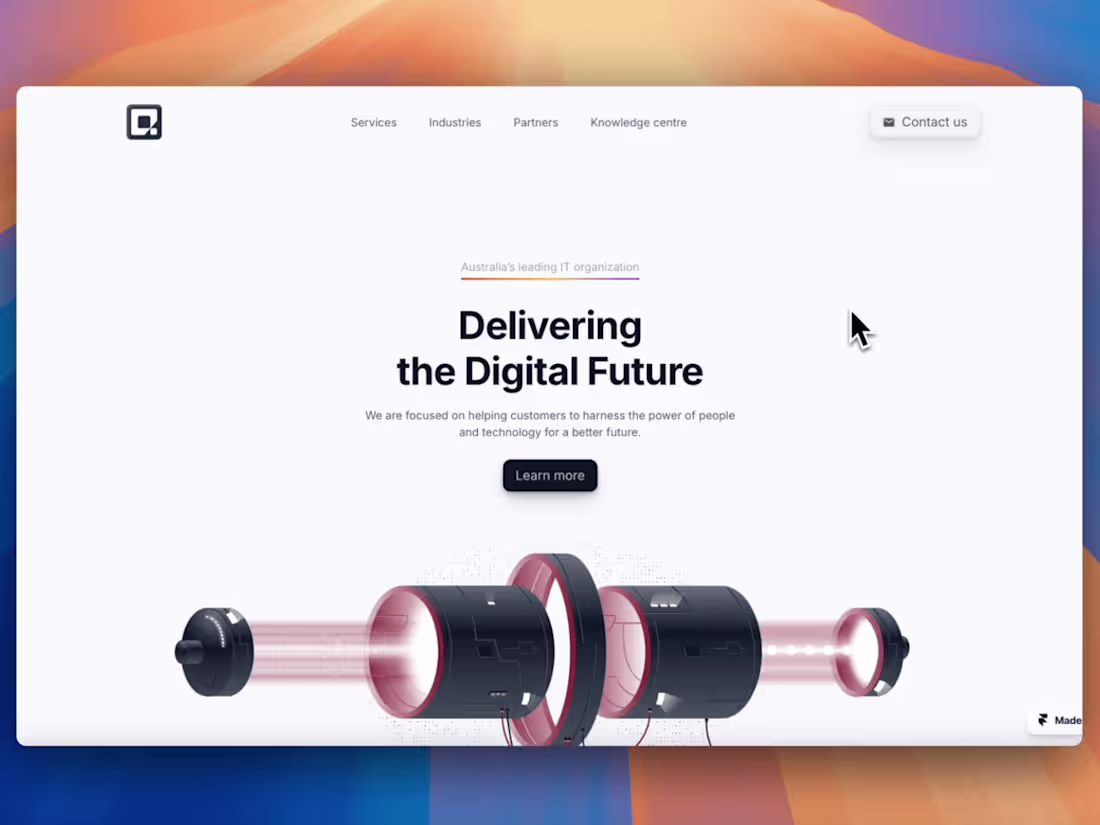 Cover image for Framer Website Design & Development