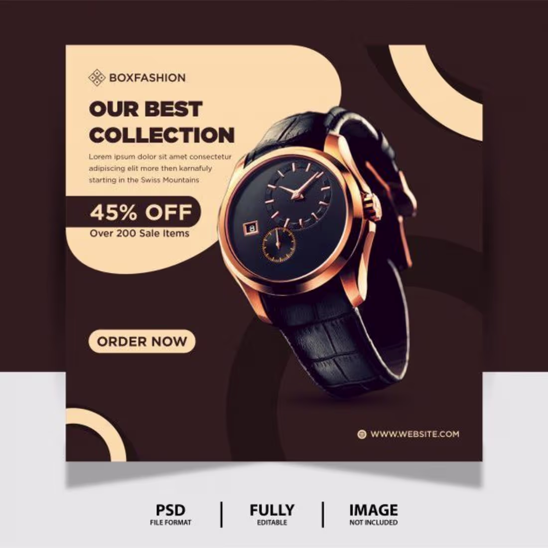 Cover image for Social media design