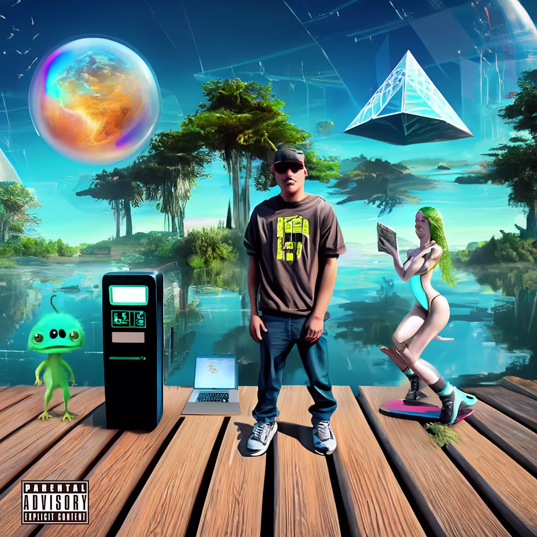 Cover image for On Deck